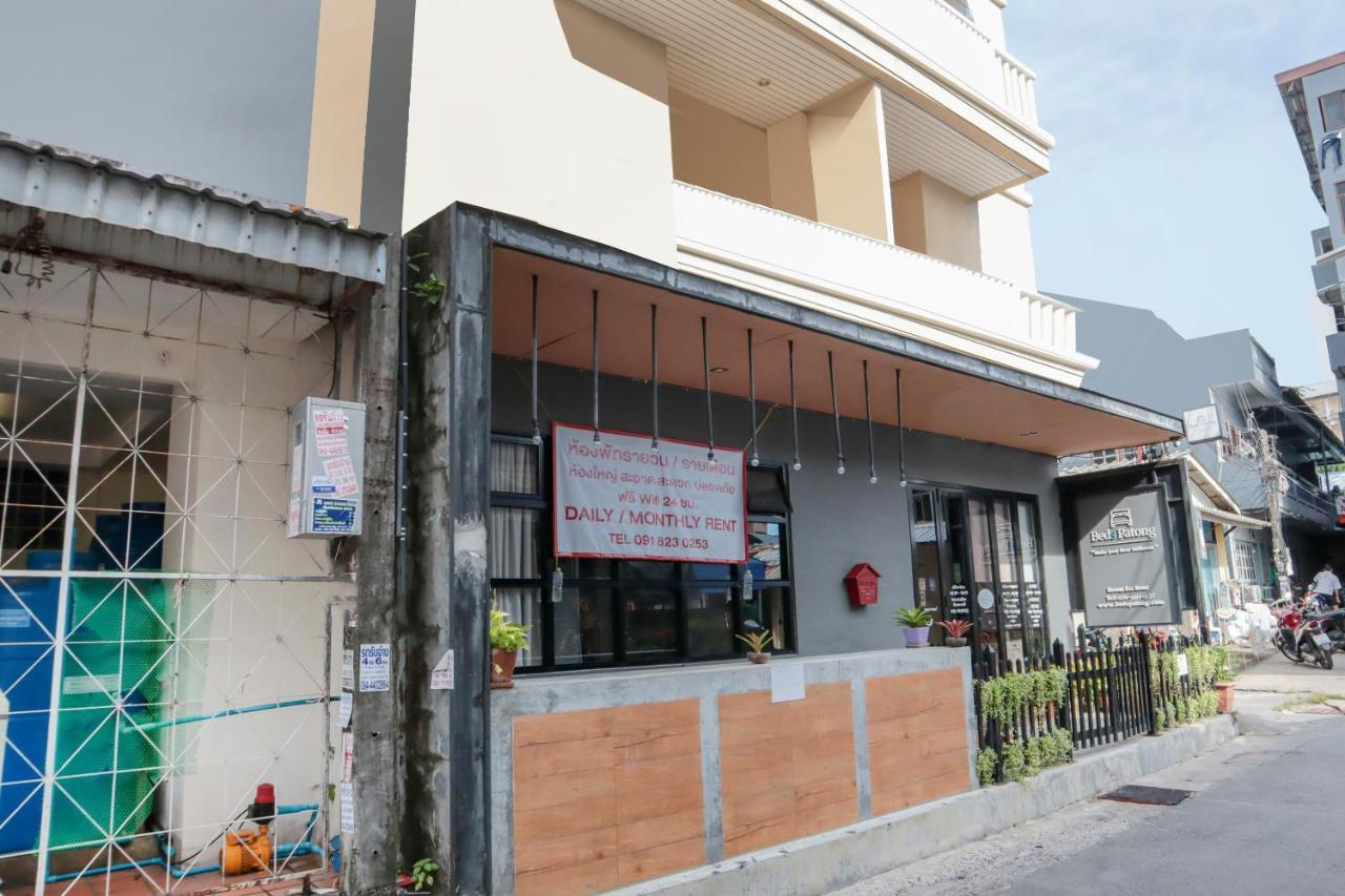Oyo 1032 Beds Patong Hotel Phuket Exterior photo