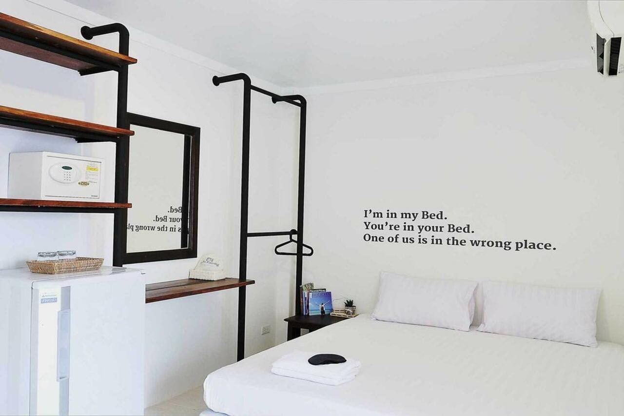 Oyo 1032 Beds Patong Hotel Phuket Exterior photo